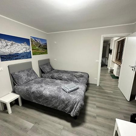 Appartamento Funivie Брей-Червінія Екстер'єр фото
